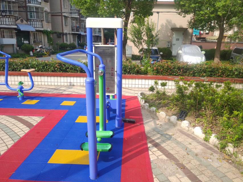 雙立柱太空漫步器 雙立柱太空漫步器