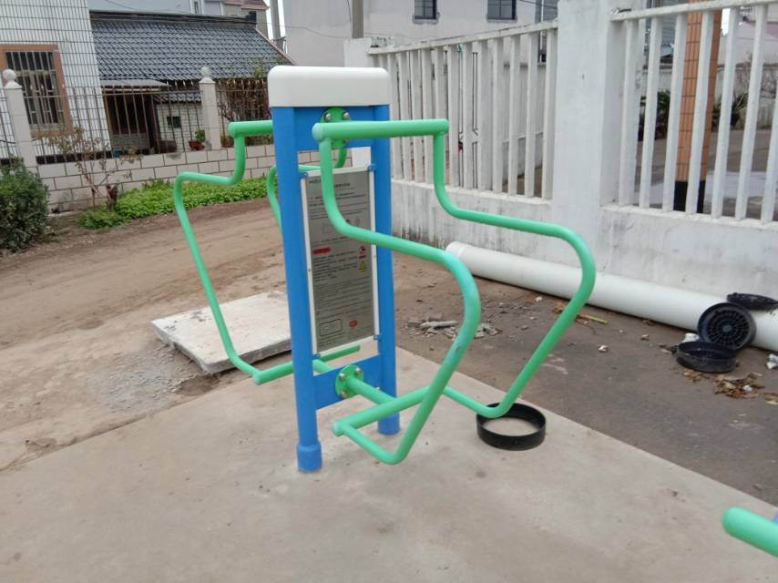 雙立柱曲臂訓練器 雙立柱曲臂訓練器