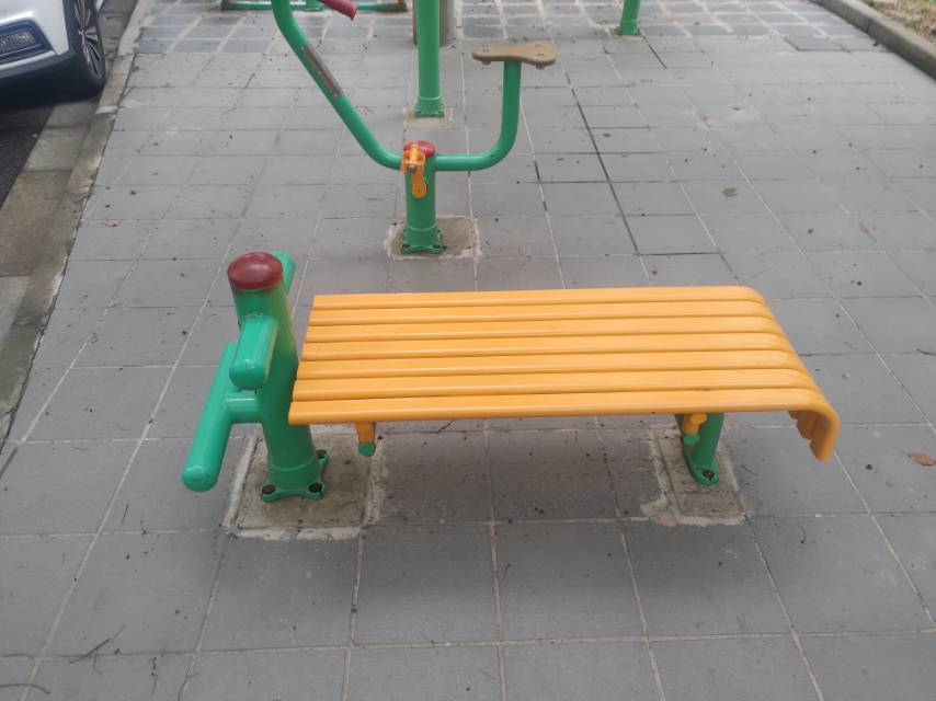 仰臥起坐板 仰臥起坐板