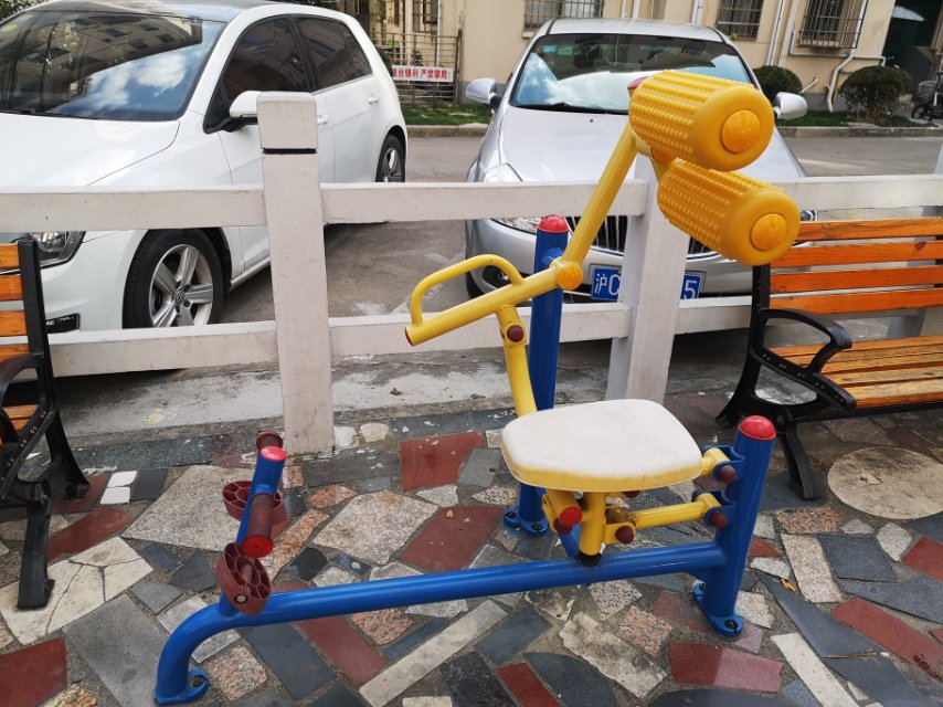 自重腰腹器 自重腰腹器