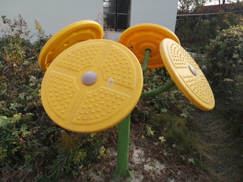 太極云手 太極云手