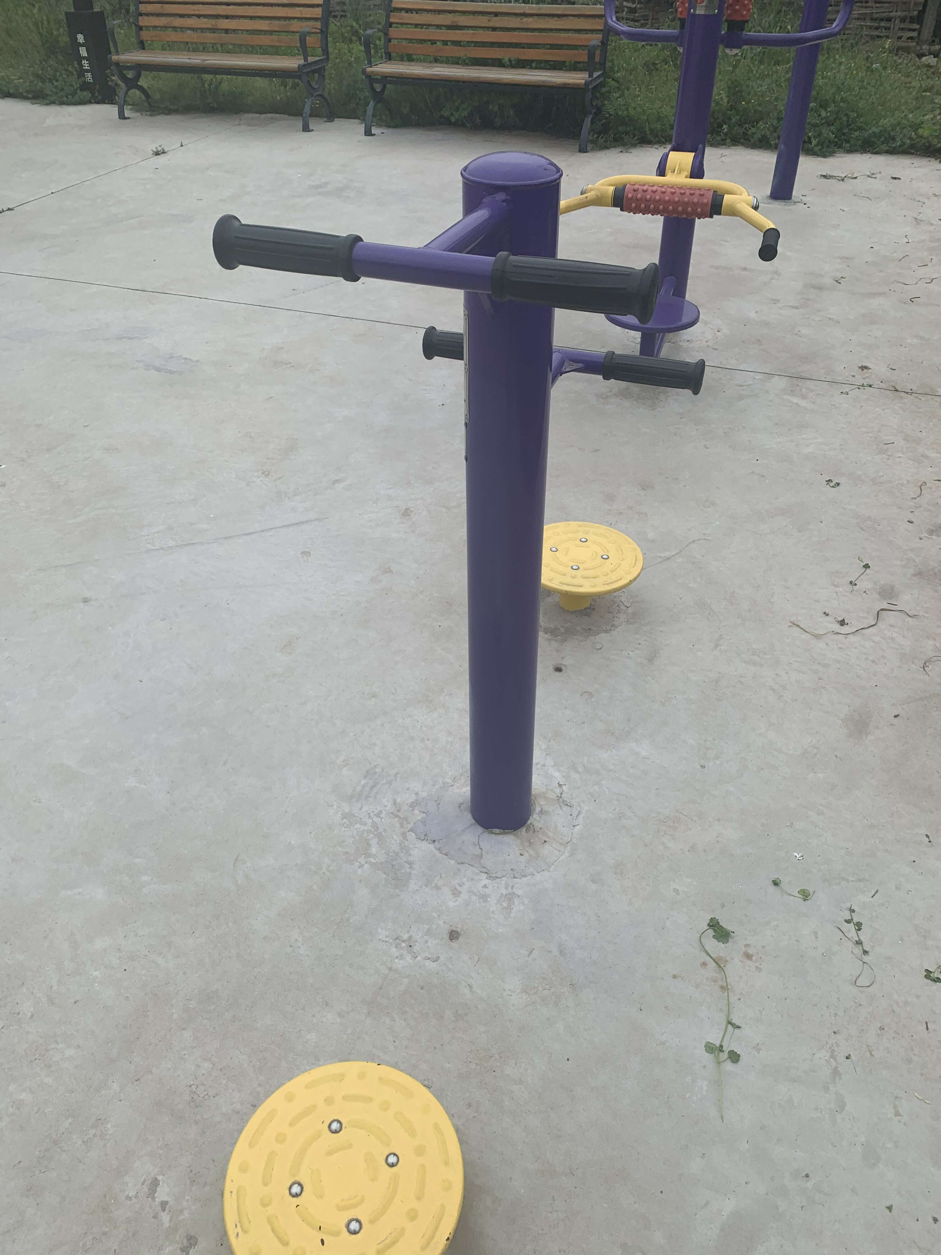 雙人扭腰器 雙人扭腰器