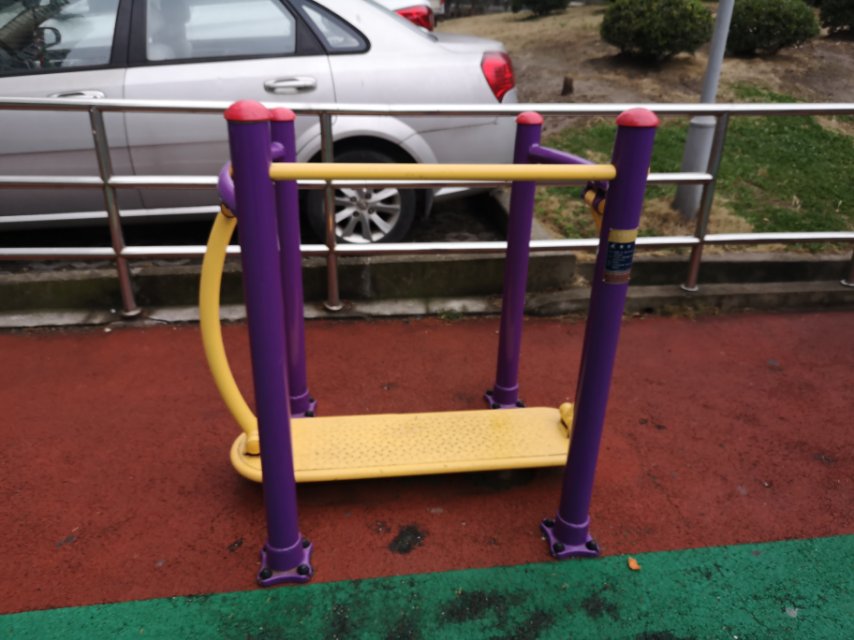 晃板健身器 晃板健身器