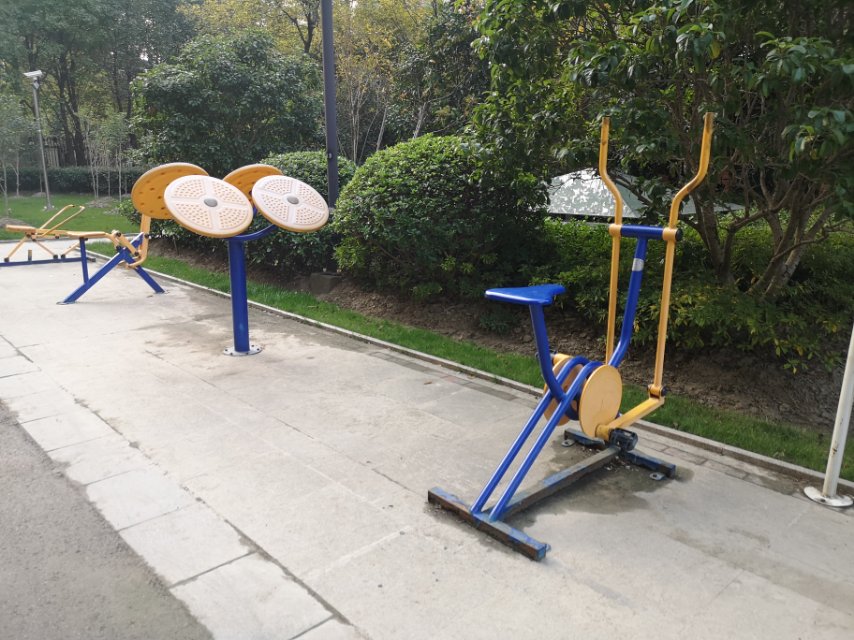 華城居委（一）健身點