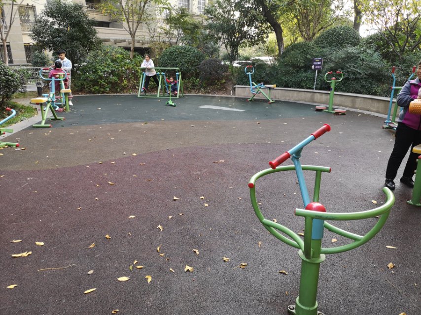 果園(一)健身點 果園(一)健身點