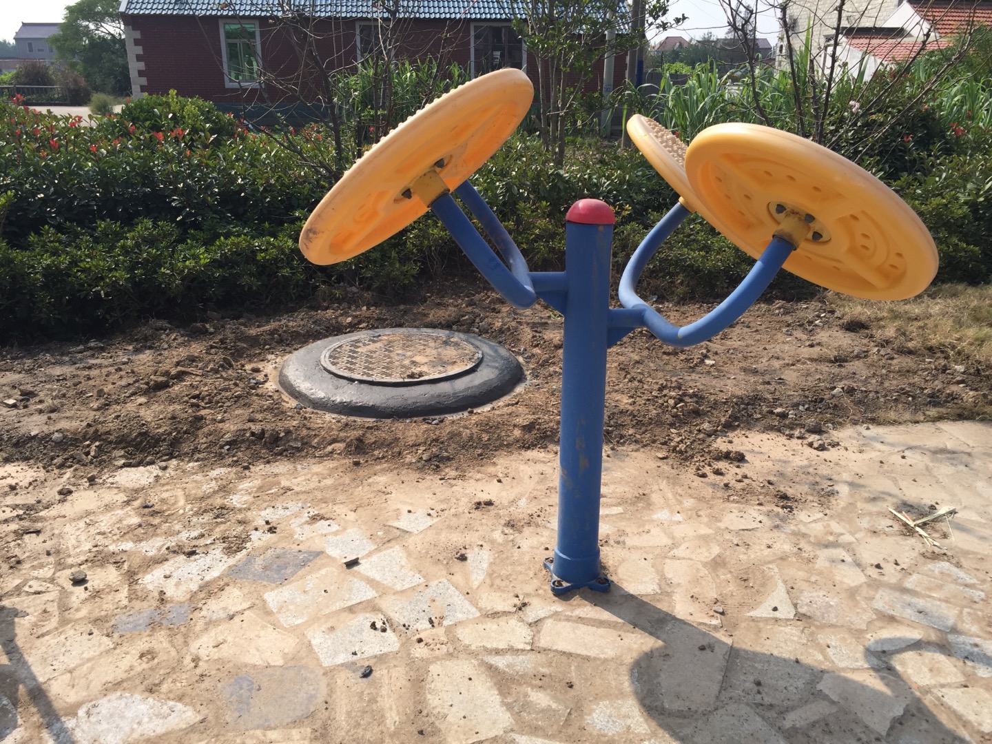 太極推手 太極推手