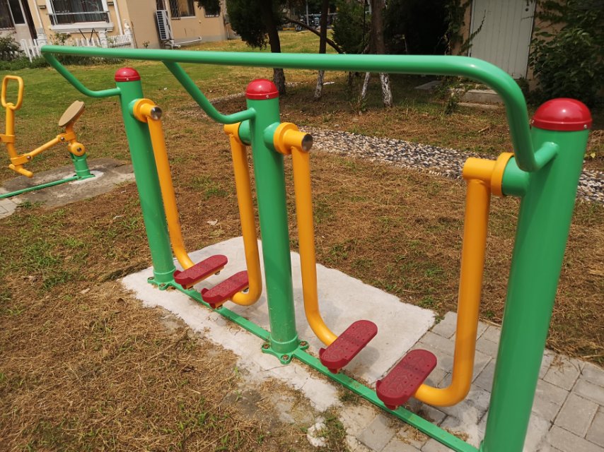 兩聯漫步機 兩聯漫步機