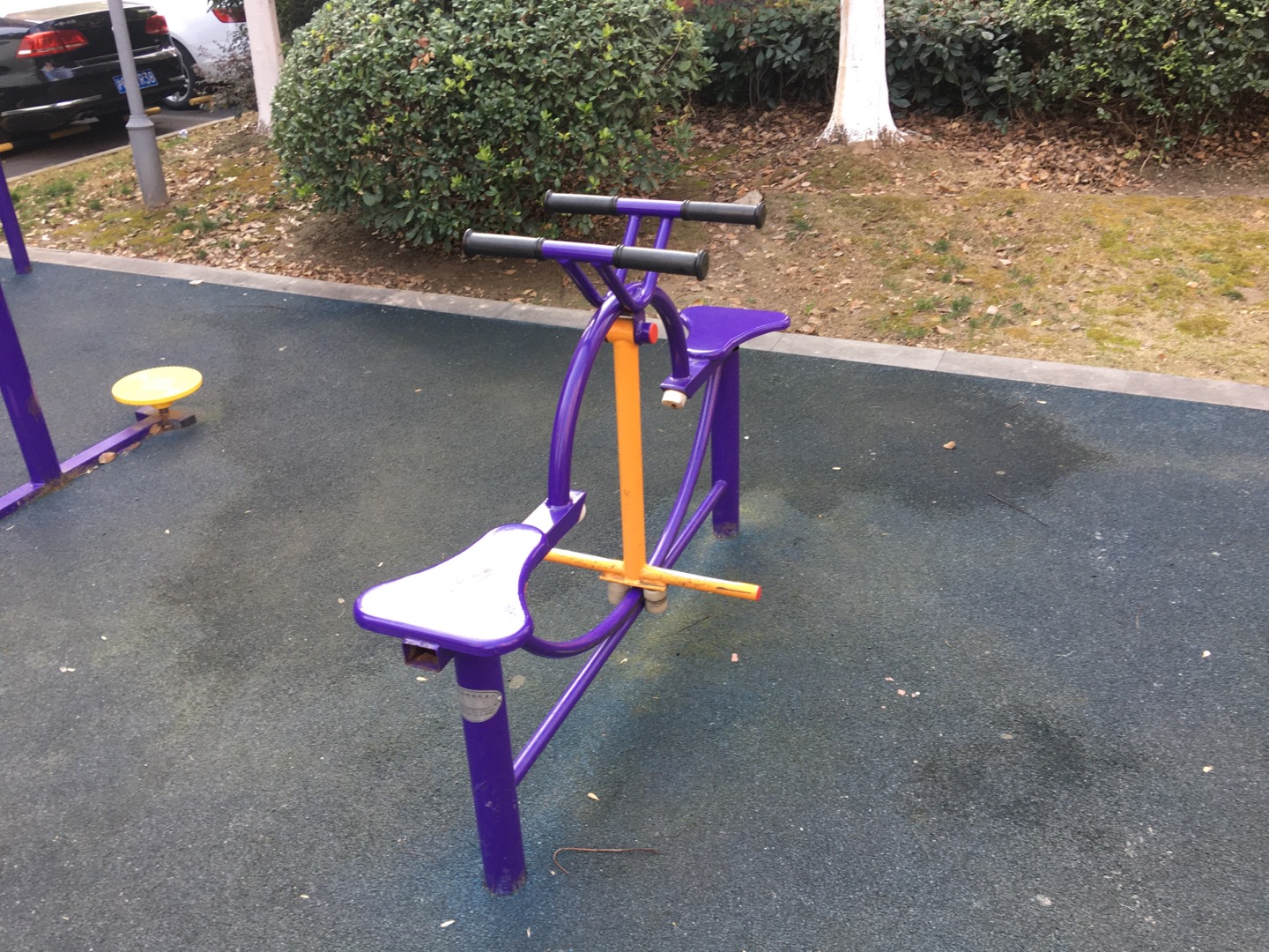 雙人水車 雙人水車