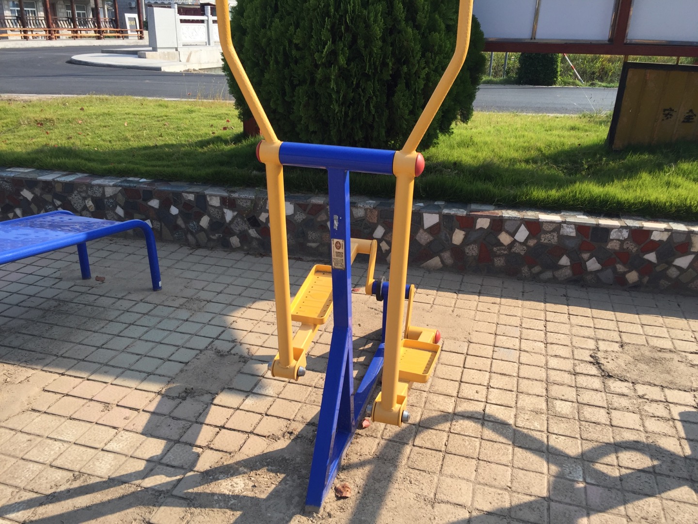 室外橢圓機 室外橢圓機
