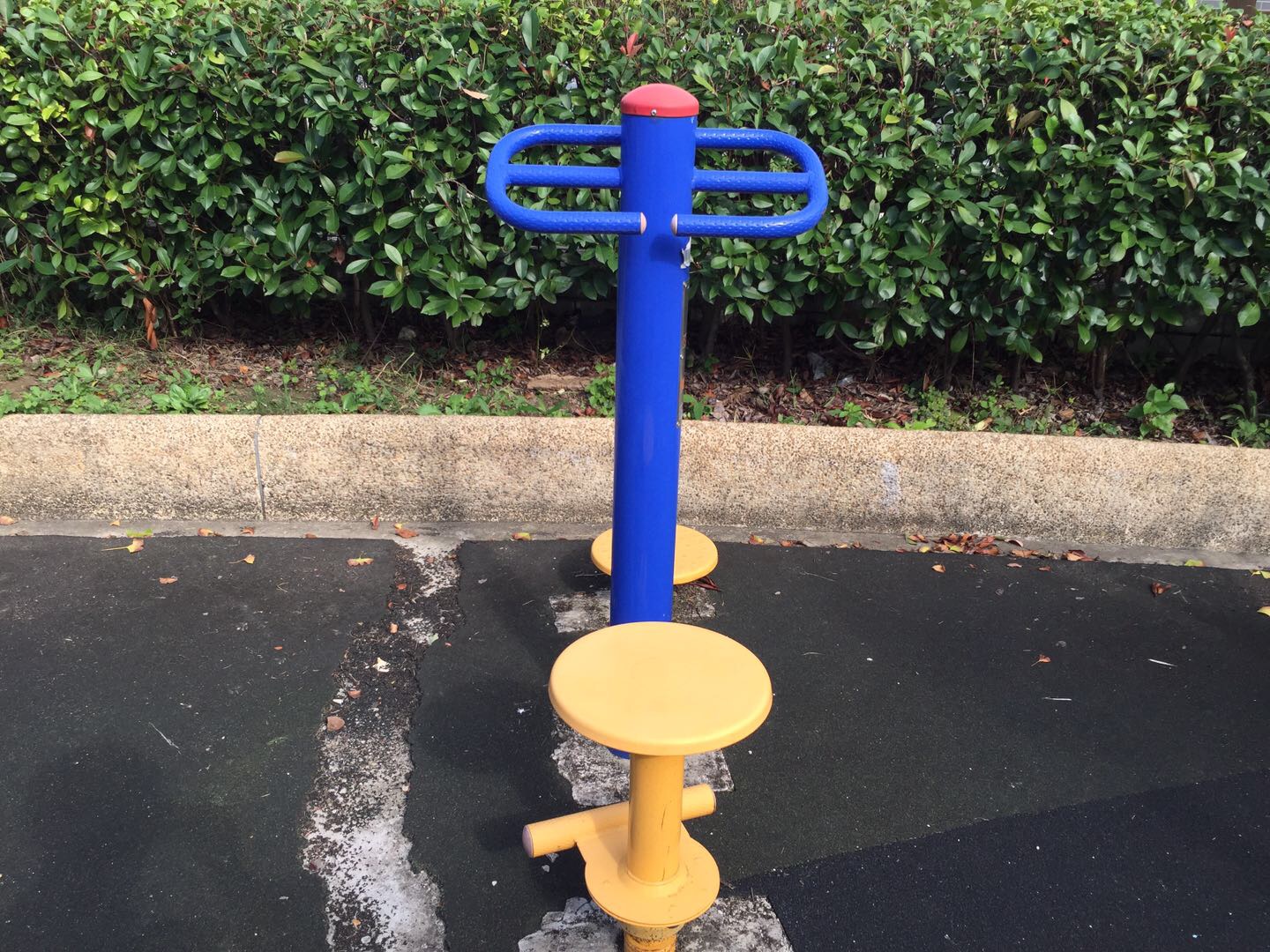 雙位扭腰器 雙位扭腰器