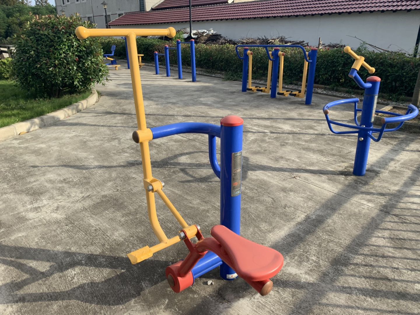 健騎機 健騎機