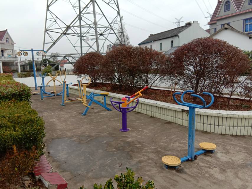 馬廠3組健身點 馬廠3組健身點