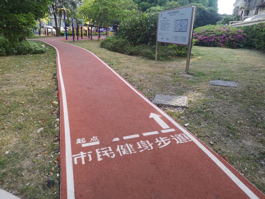 環城河健身步道