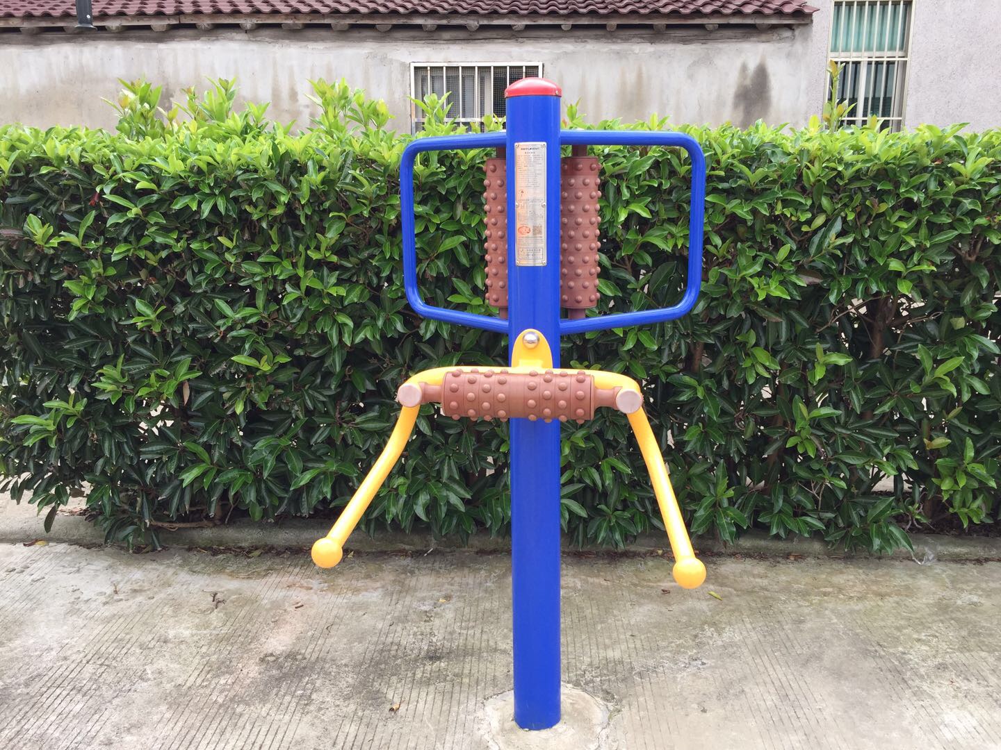 腰背按摩器 腰背按摩器