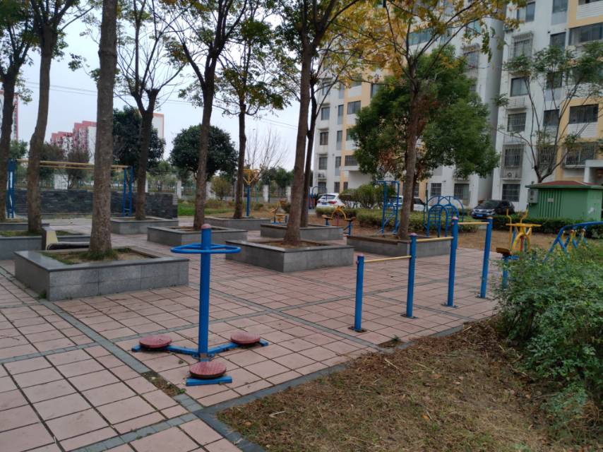 云樹雅居健身點