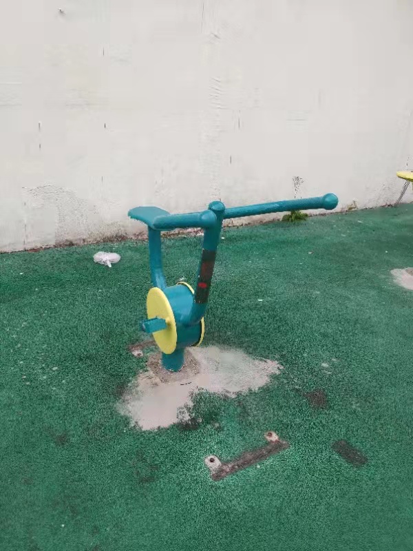 嶗一居委會健身點（三）