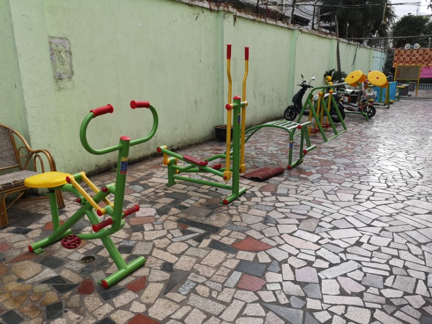 西市街85弄1號(hào)前健身點(diǎn) 西市街85弄1號(hào)前健身點(diǎn)