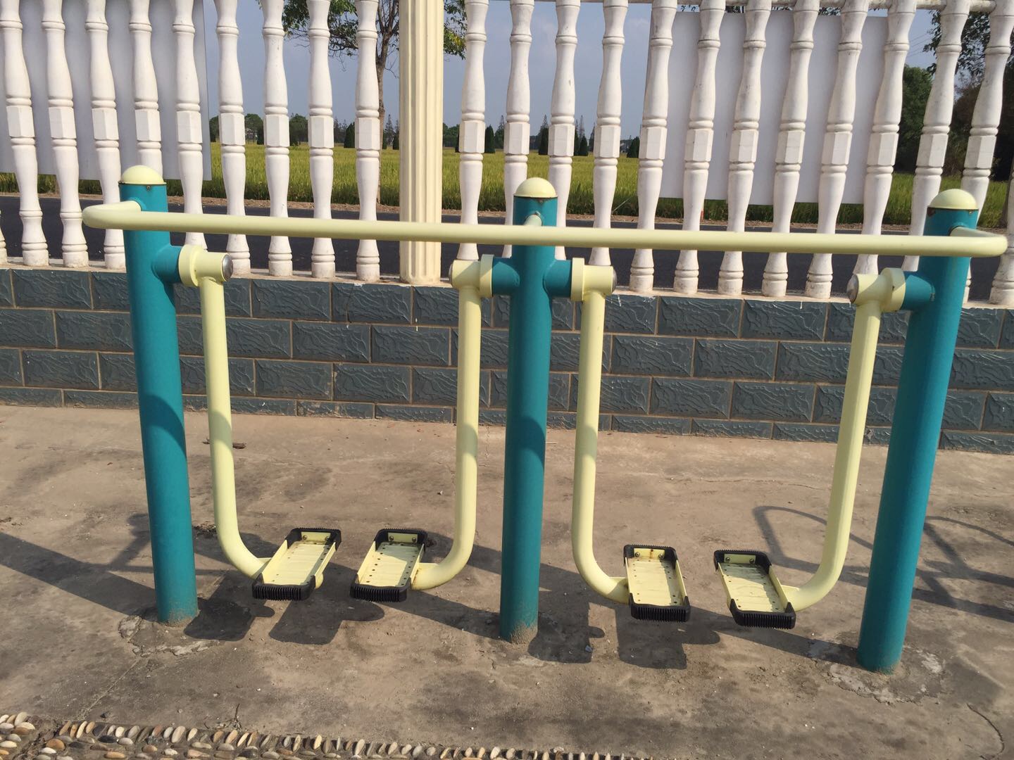 雙位太空漫步機(jī) 雙位太空漫步機(jī)