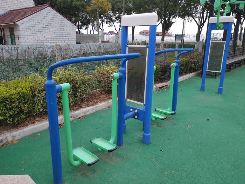 雙立柱太空漫步器