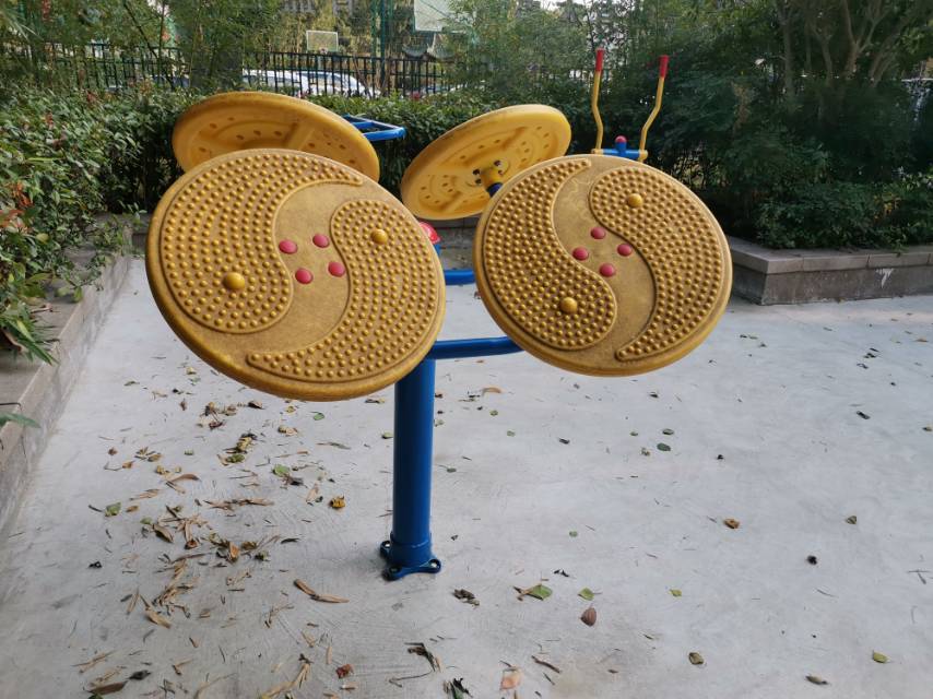 太極云手 太極云手