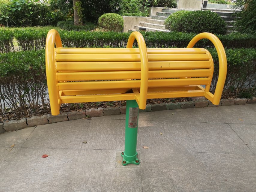 雙位伸腰伸背器 雙位伸腰伸背器