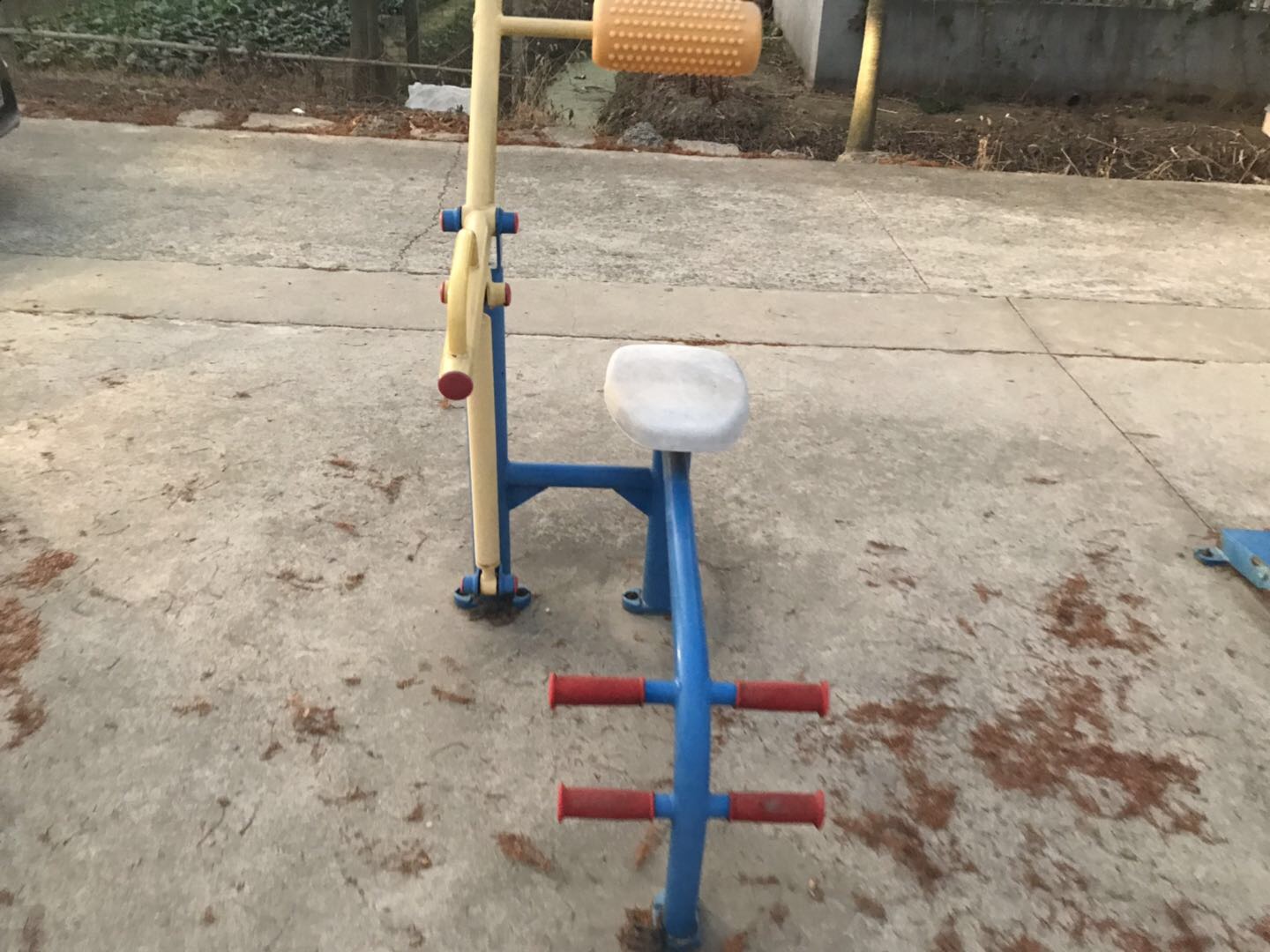 腹背鍛煉器 腹背鍛煉器