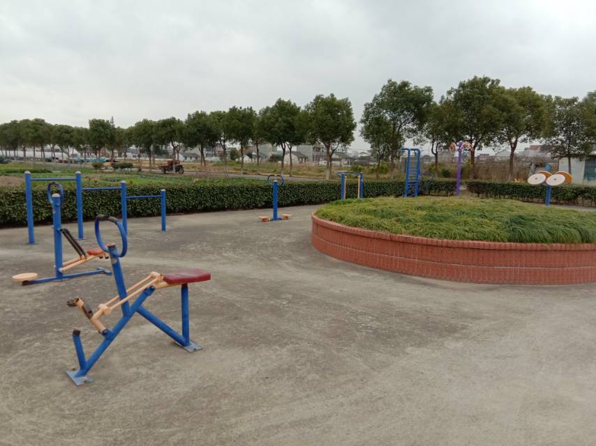 彭廟村7組健身點(diǎn)