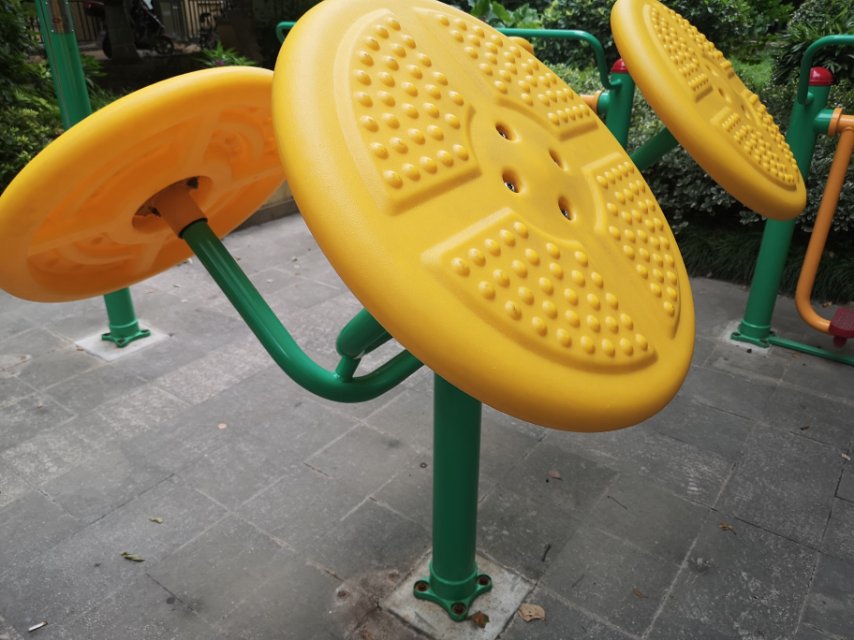 太極揉推器 太極揉推器