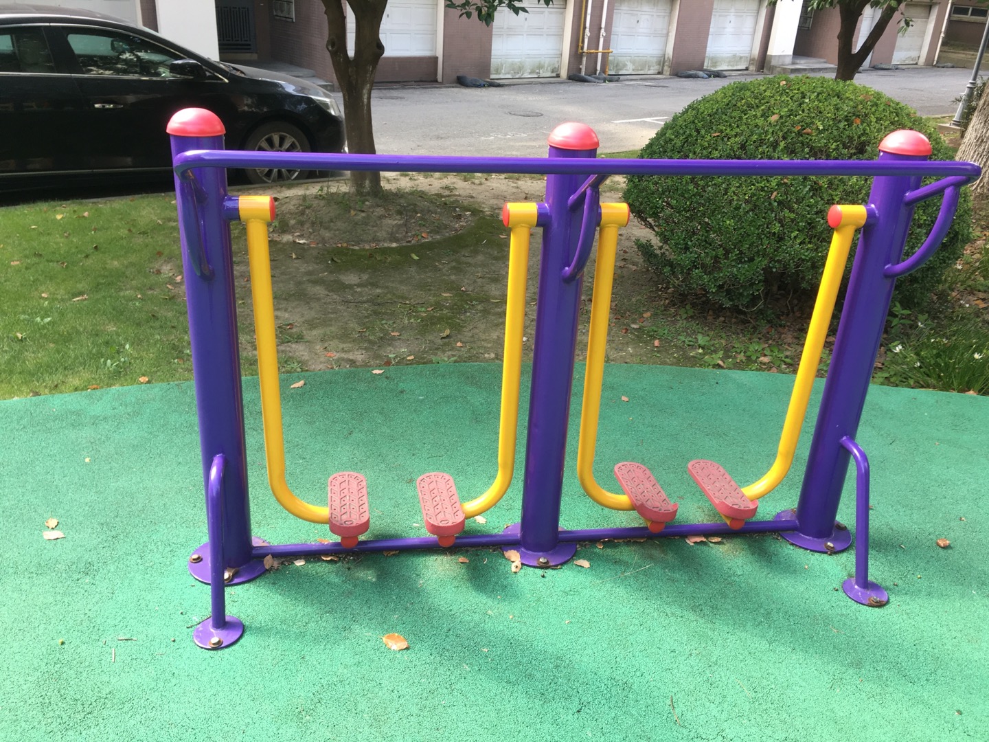 太空漫步機