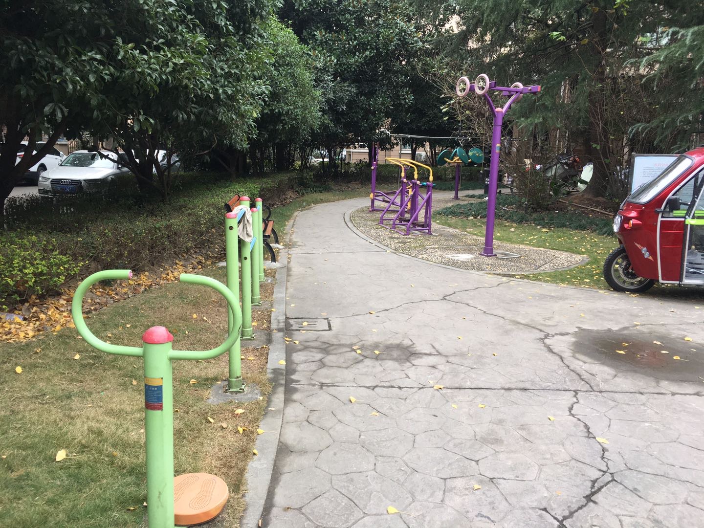 品翠苑居委健身點(diǎn)2 品翠苑居委健身點(diǎn)2