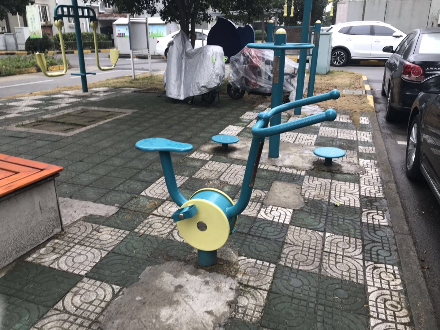 健身車(chē) 健身車(chē)