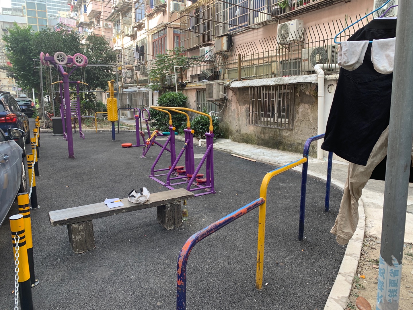 張家浜東明新村10健身點(diǎn) 張家浜東明新村10健身點(diǎn)