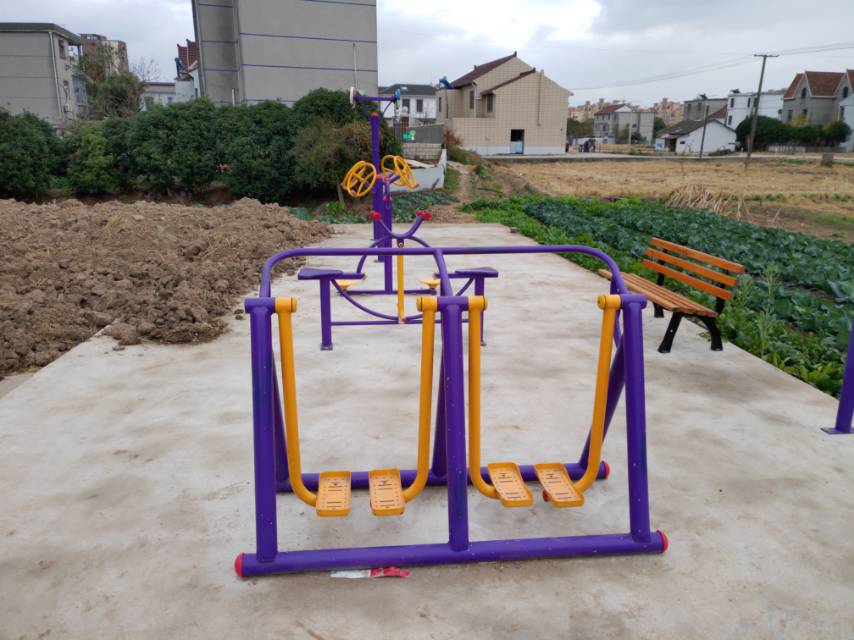 萬祥鎮萬隆村健身點