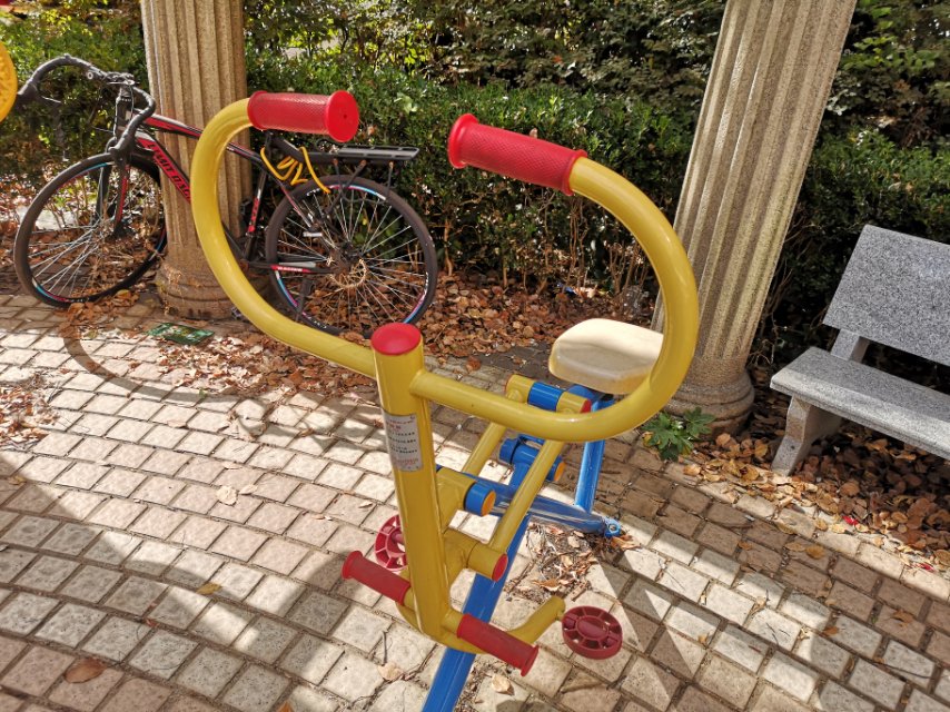 健騎器 健騎器