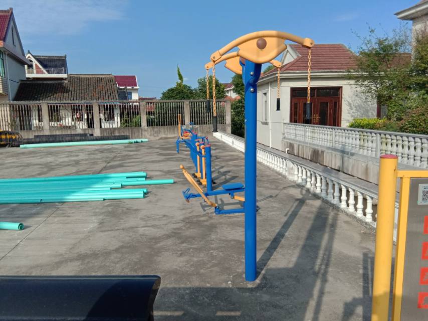 堡鎮小漾村健身點