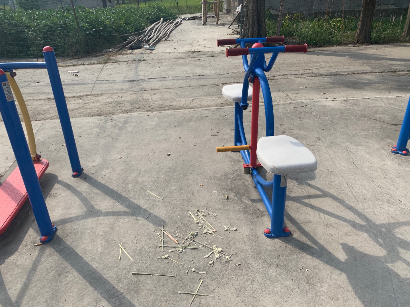 下肢康復器