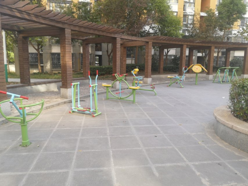 航繡路50弄健身點 航繡路50弄健身點