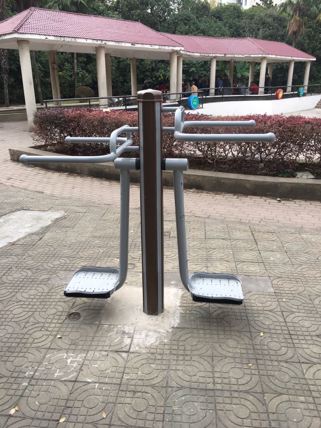 雙人鐘擺器 雙人鐘擺器