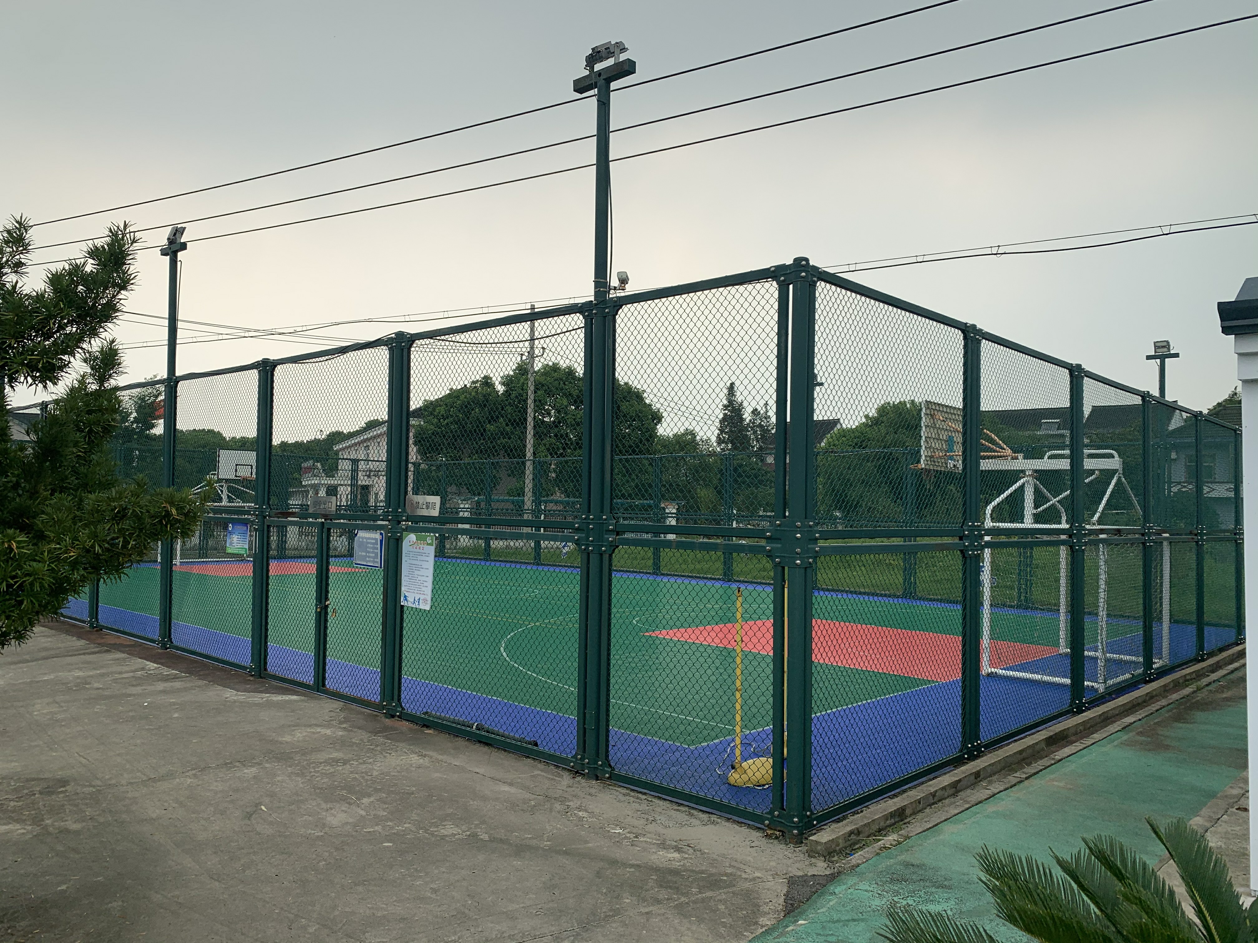 金門村市民球場(chǎng)