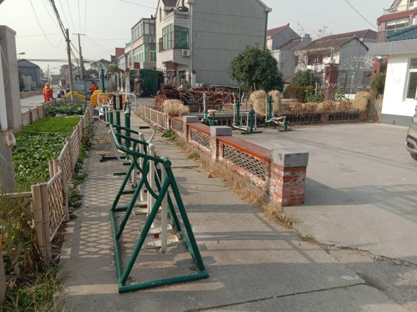 團(tuán)結(jié)王2號健身點(diǎn)