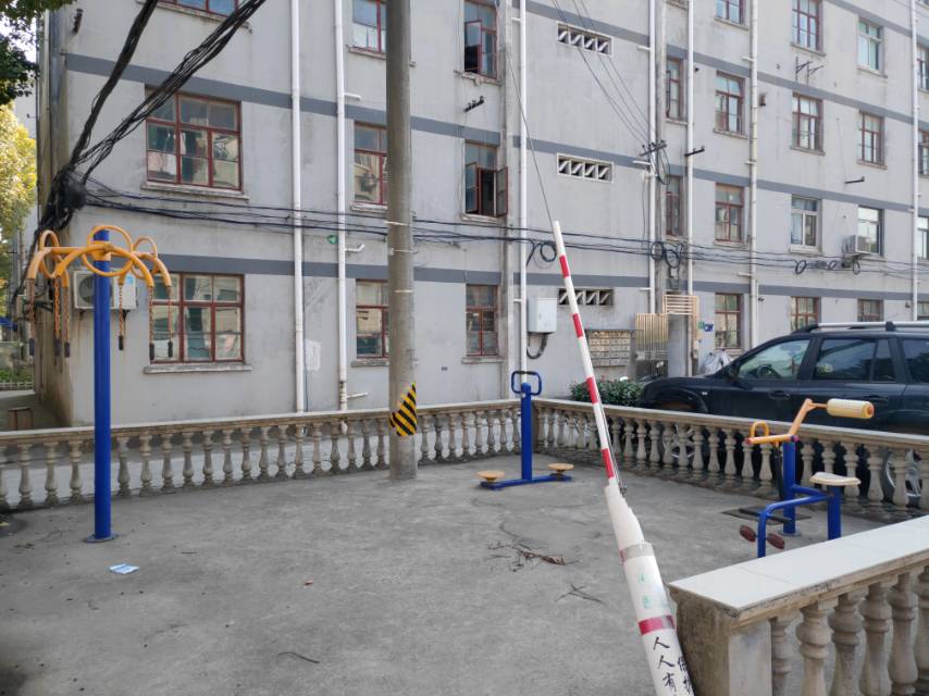 東場三村健身點