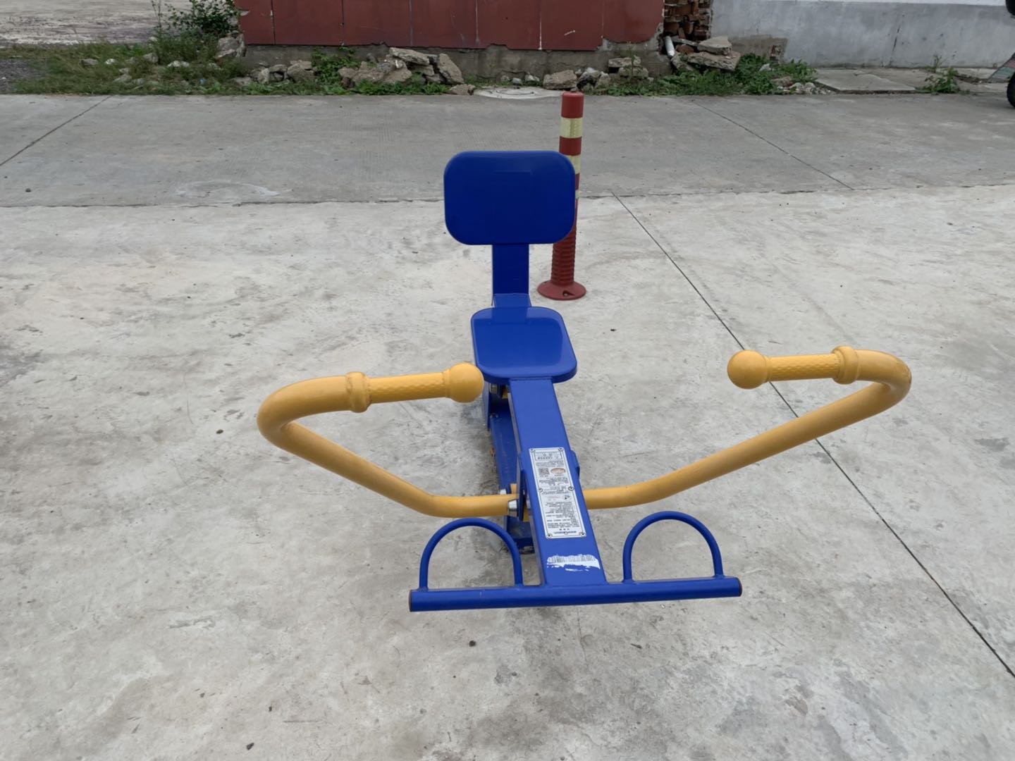 劃船器 劃船器