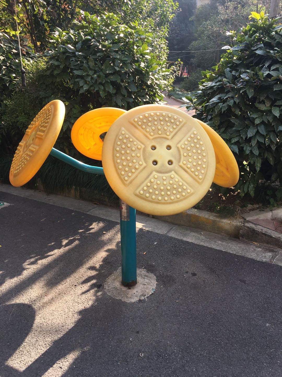 太極推手器 太極推手器