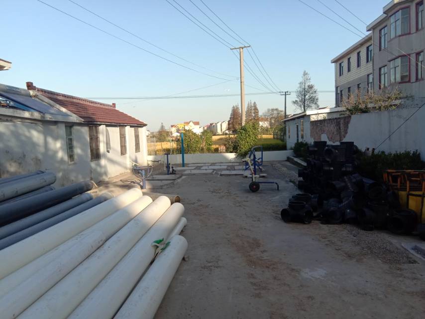 新如村8組新路655號后健身路徑 新如村8組新路655號后健身路徑