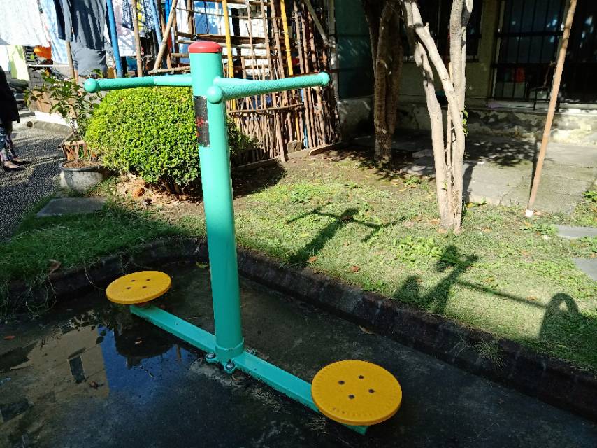 二位扭腰器 二位扭腰器