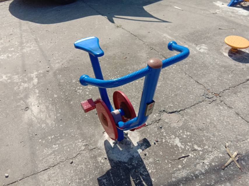 直立健身車 直立健身車