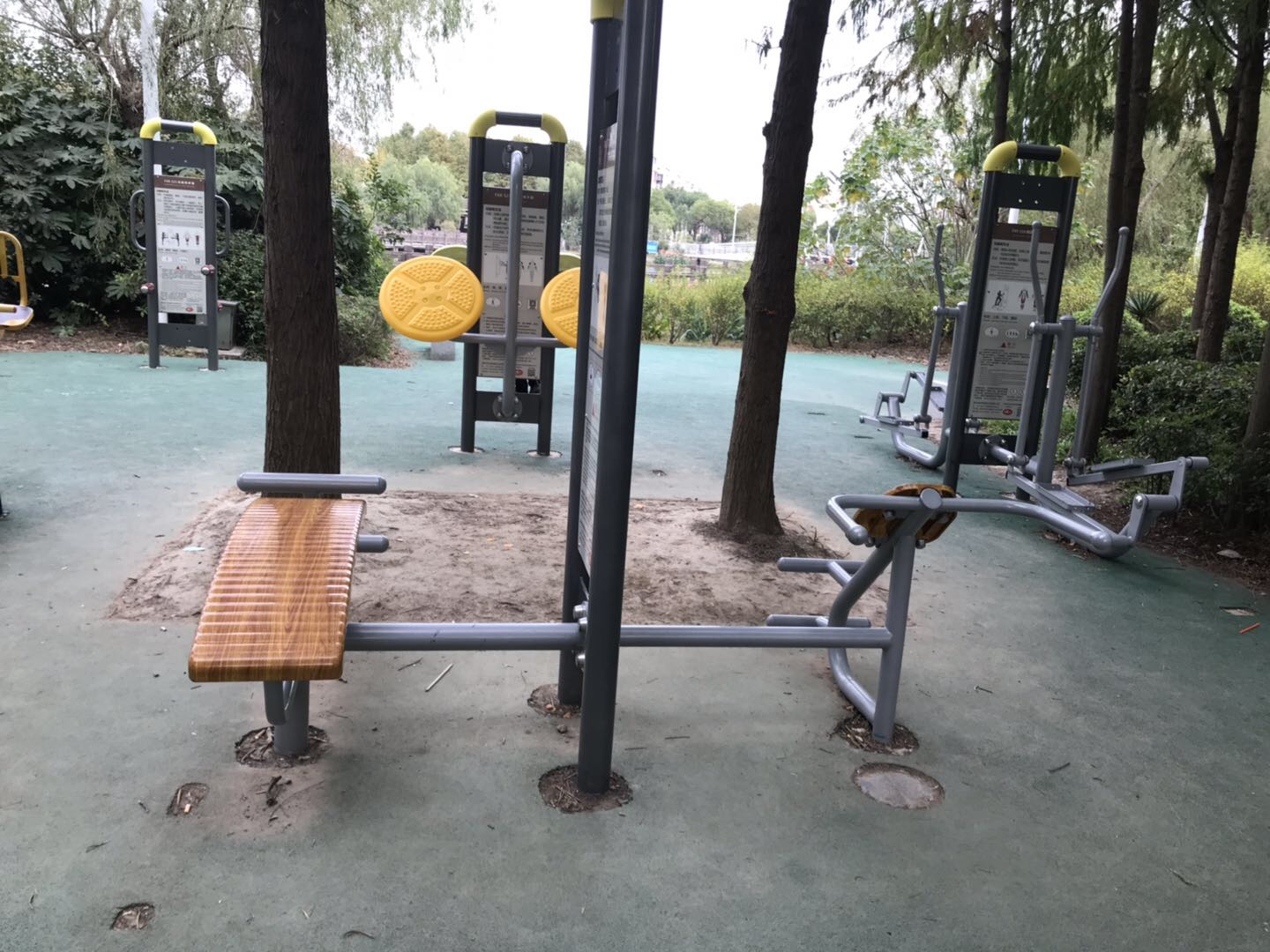 背腹肌訓(xùn)練器