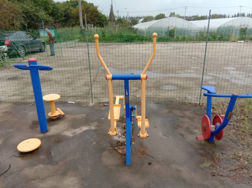 室外橢圓機 室外橢圓機