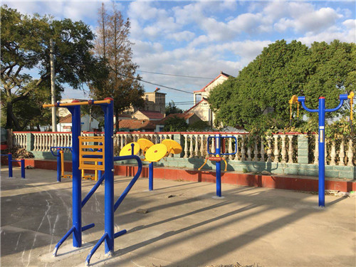 光榮村健身點 光榮村健身點