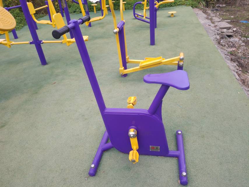 雙位健身車 雙位健身車